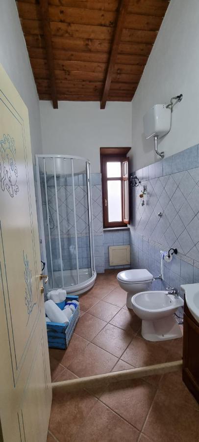 B&B Martina Senorbi Экстерьер фото